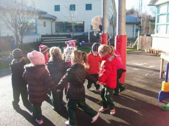 Nursery- Songs and Rhymes