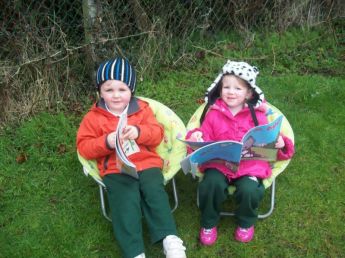 Nursery - Outdoor Play